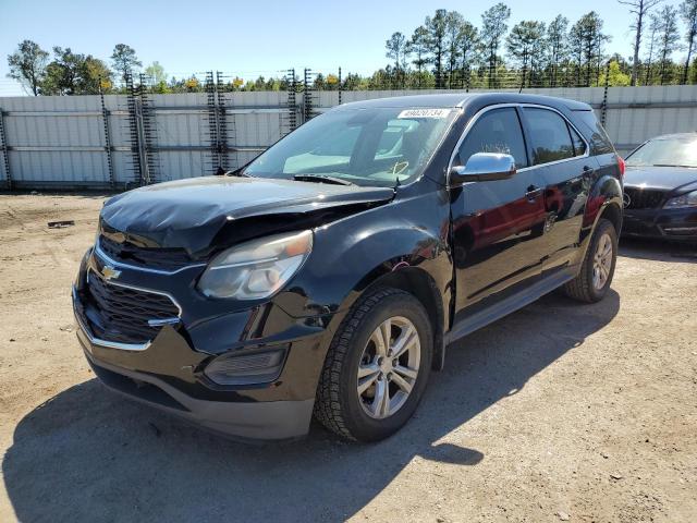 2016 CHEVROLET EQUINOX LS, 