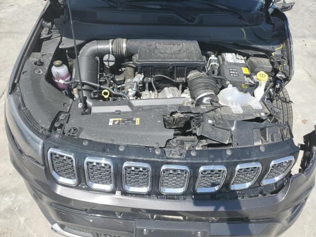 3C4NJDCN1RT595149 - 2024 JEEP COMPASS LIMITED GRAY photo 11