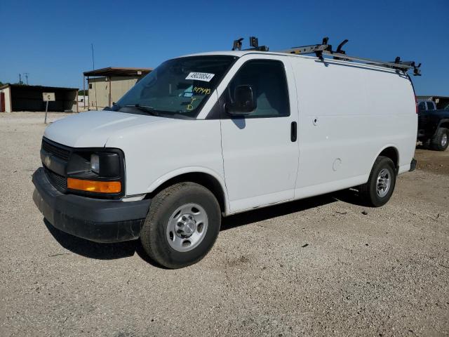 2014 CHEVROLET EXPRESS G2, 