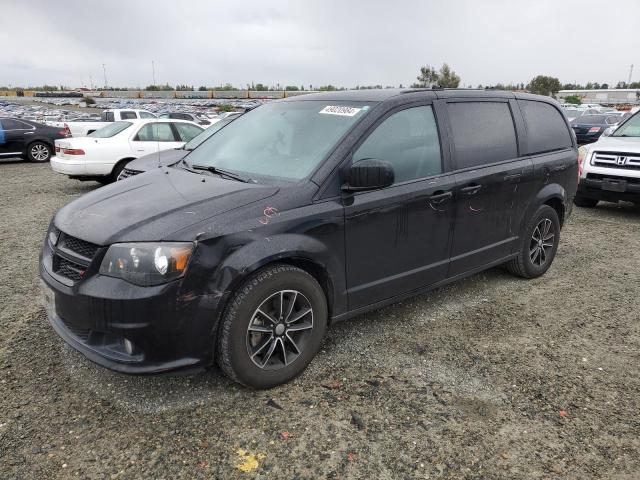 2018 DODGE GRAND CARA SXT, 