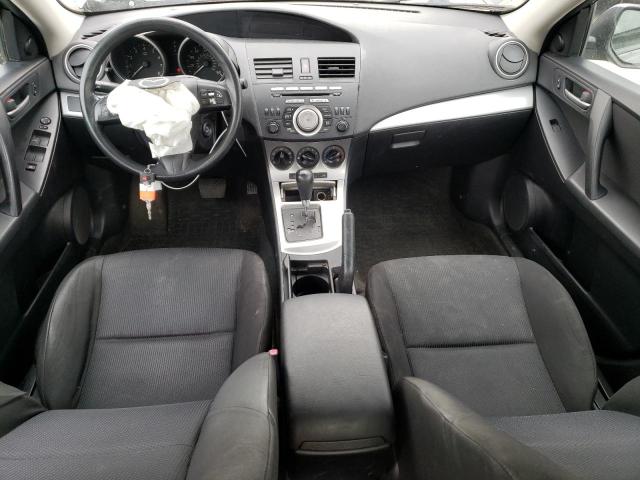 JM1BL1VF8B1365669 - 2011 MAZDA 3 I GRAY photo 8