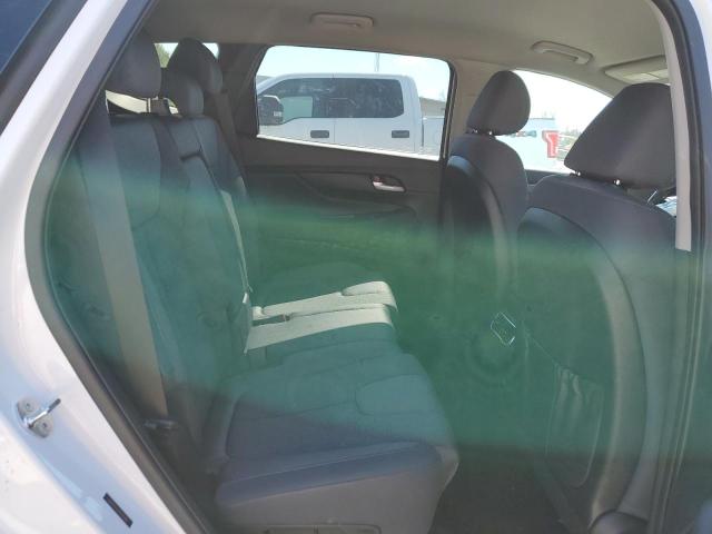 5NMS2DAJXPH591188 - 2023 HYUNDAI SANTA FE SEL 白色 照片 11