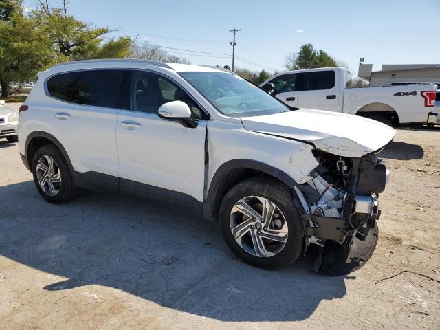 5NMS2DAJXPH591188 - 2023 HYUNDAI SANTA FE SEL 白色 照片 4