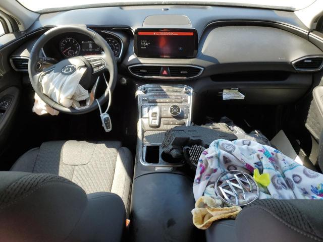 5NMS2DAJXPH591188 - 2023 HYUNDAI SANTA FE SEL 白色 照片 8