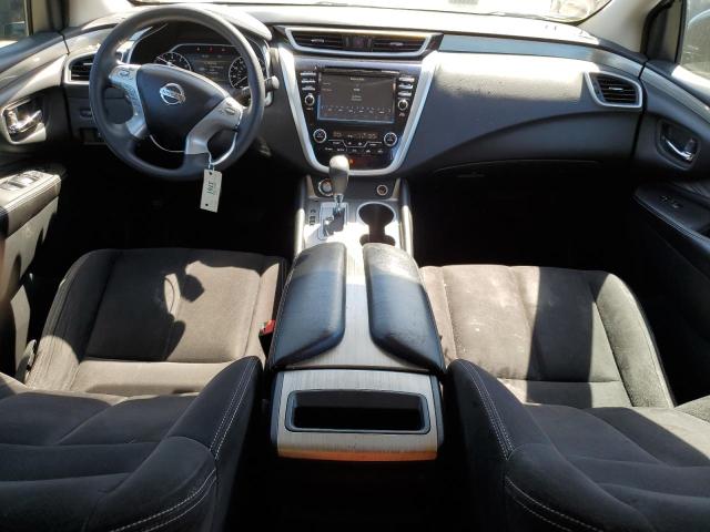 5N1AZ2MH2FN290397 - 2015 NISSAN MURANO S SILVER photo 8