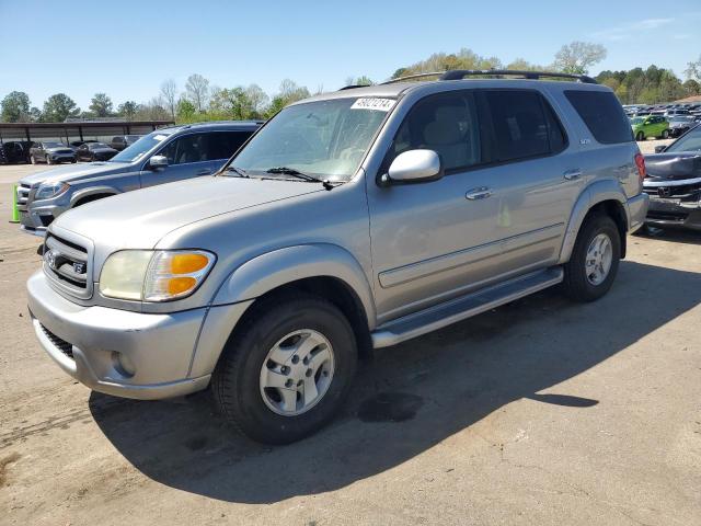 2003 TOYOTA SEQUOIA SR5, 