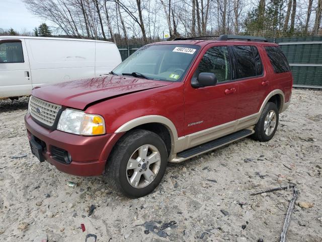 2005 FORD EXPLORER EDDIE BAUER, 