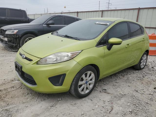 2012 FORD FIESTA SE, 