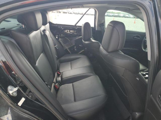 19UDE2F30HA016271 - 2017 ACURA ILX BASE WATCH PLUS BLACK photo 10