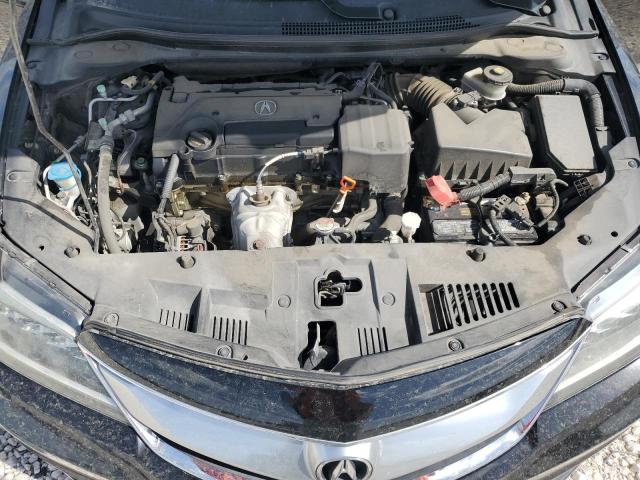 19UDE2F30HA016271 - 2017 ACURA ILX BASE WATCH PLUS BLACK photo 11