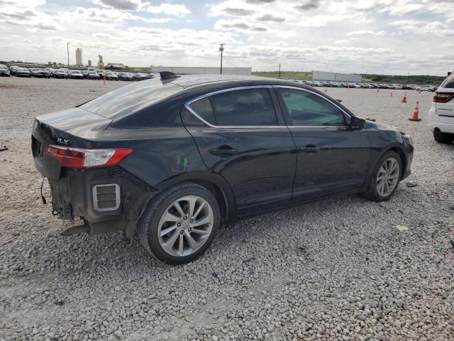 19UDE2F30HA016271 - 2017 ACURA ILX BASE WATCH PLUS BLACK photo 3