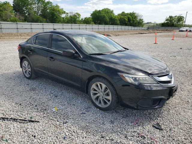 19UDE2F30HA016271 - 2017 ACURA ILX BASE WATCH PLUS BLACK photo 4