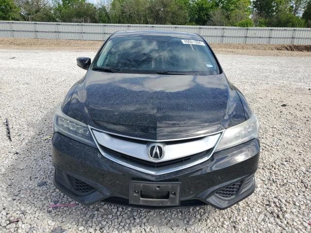 19UDE2F30HA016271 - 2017 ACURA ILX BASE WATCH PLUS BLACK photo 5