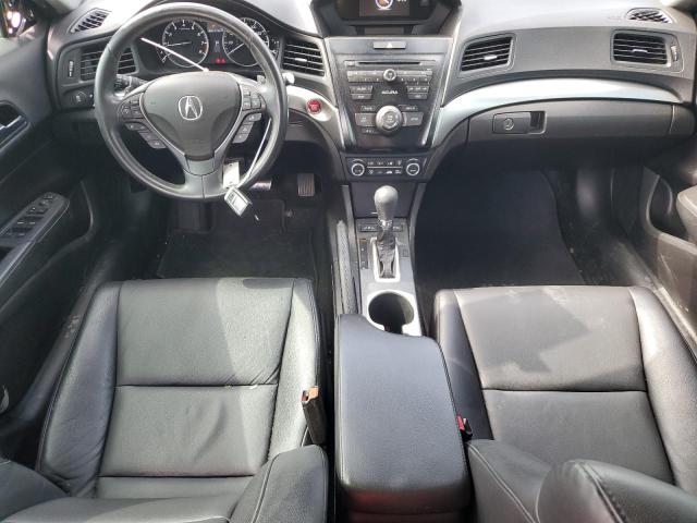 19UDE2F30HA016271 - 2017 ACURA ILX BASE WATCH PLUS BLACK photo 8