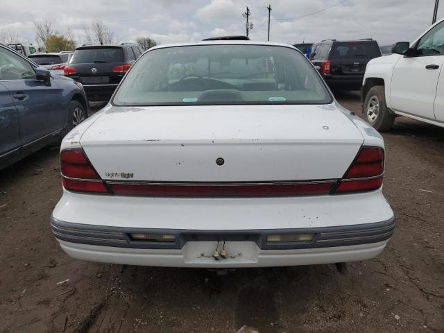 1G3HN52L0R4810260 - 1994 OLDSMOBILE 88 ROYALE WHITE photo 6