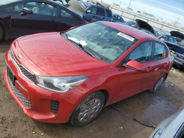 2018 KIA RIO LX, 