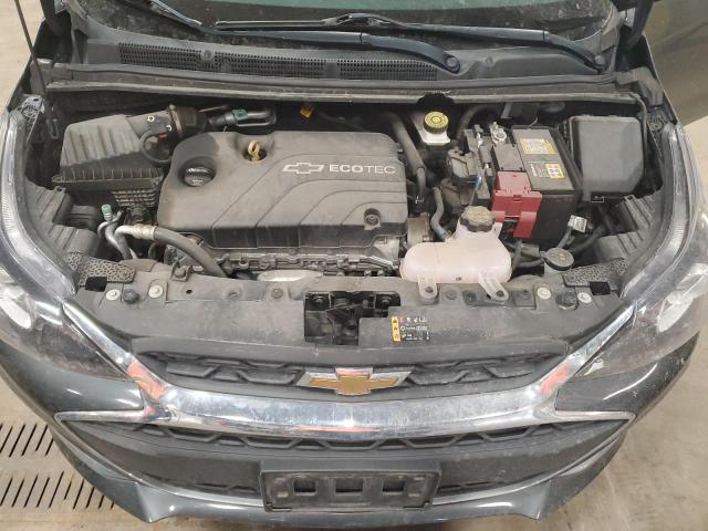 KL8CD6SA8KC739685 - 2019 CHEVROLET SPARK 1LT GRAY photo 11