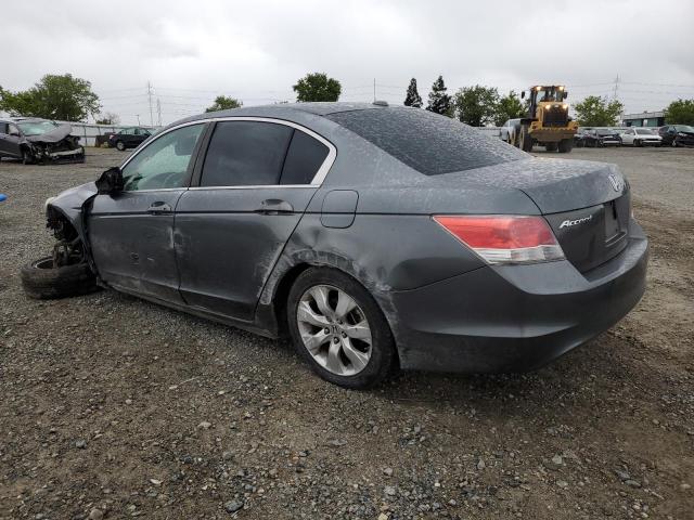 1HGCP26848A096532 - 2008 HONDA ACCORD EXL CHARCOAL photo 2