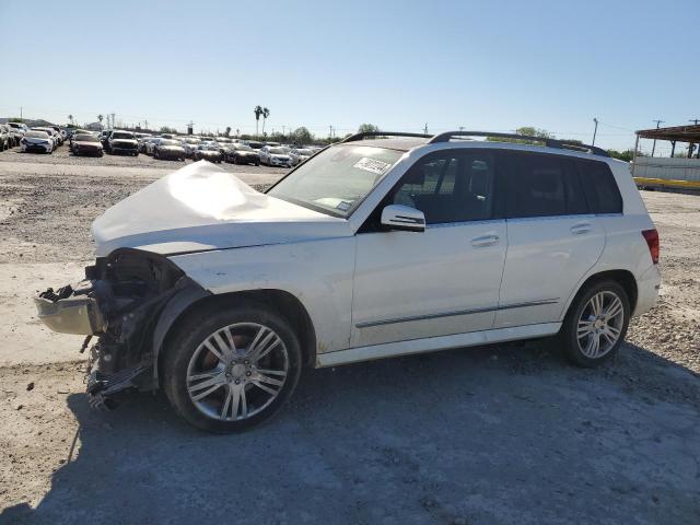 2013 MERCEDES-BENZ GLK 350, 