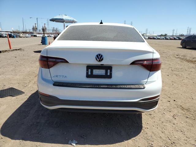 3VWBM7BU6PM025527 - 2023 VOLKSWAGEN JETTA SPORT WHITE photo 6