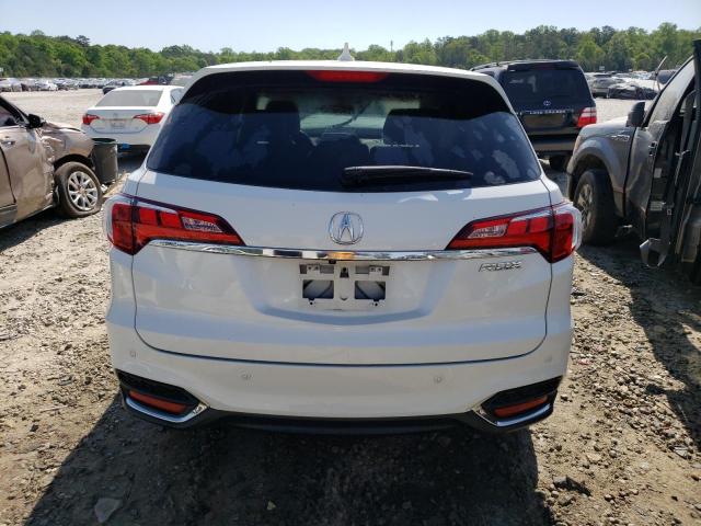 5J8TB3H74JL007657 - 2018 ACURA RDX ADVANCE Ağ foto 6