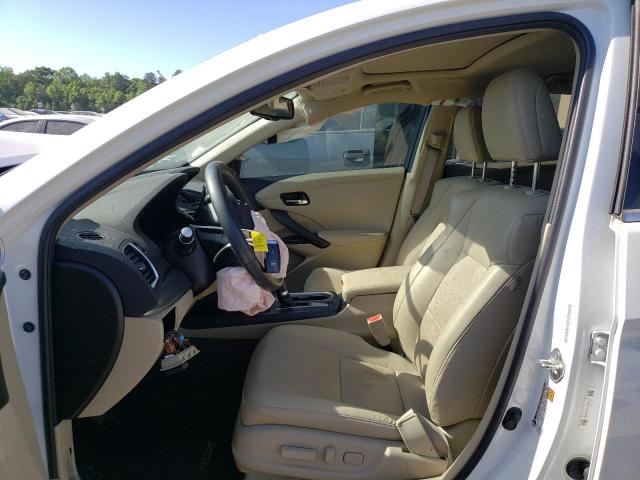 5J8TB3H74JL007657 - 2018 ACURA RDX ADVANCE Ağ foto 7