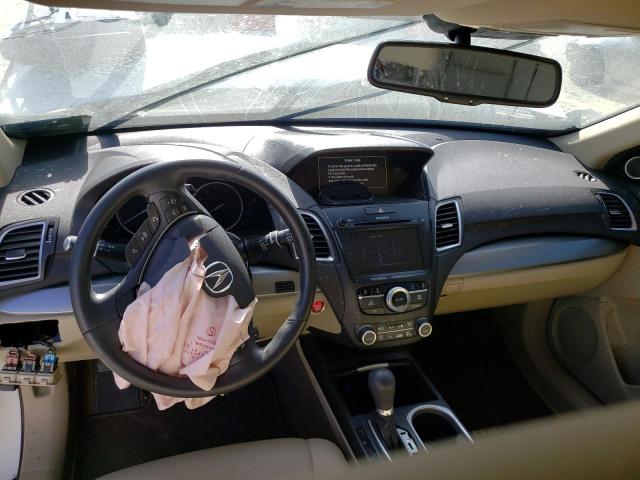 5J8TB3H74JL007657 - 2018 ACURA RDX ADVANCE Ağ foto 8