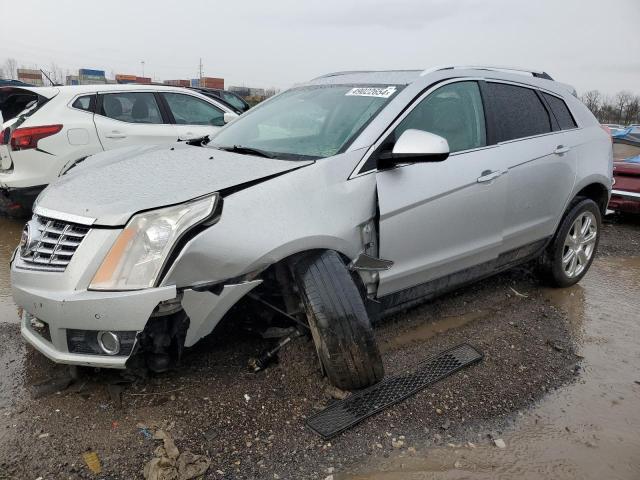 3GYFNCE37GS532715 - 2016 CADILLAC SRX PERFORMANCE COLLECTION Күміс фото 1