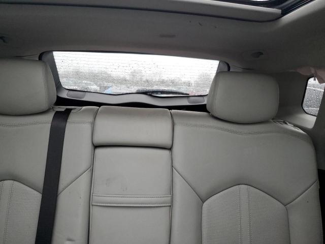 3GYFNCE37GS532715 - 2016 CADILLAC SRX PERFORMANCE COLLECTION Күміс фото 10