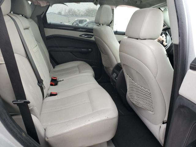 3GYFNCE37GS532715 - 2016 CADILLAC SRX PERFORMANCE COLLECTION Күміс фото 11