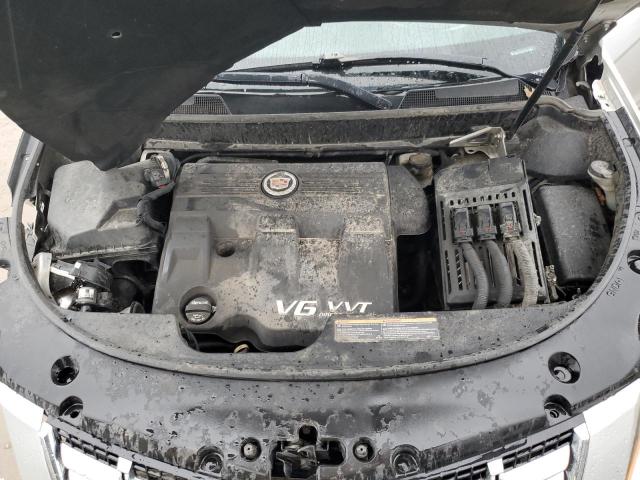 3GYFNCE37GS532715 - 2016 CADILLAC SRX PERFORMANCE COLLECTION Күміс фото 12