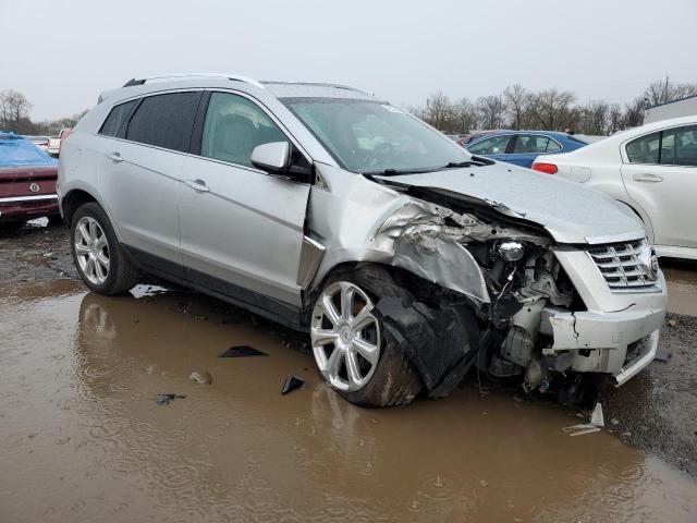 3GYFNCE37GS532715 - 2016 CADILLAC SRX PERFORMANCE COLLECTION Күміс фото 4