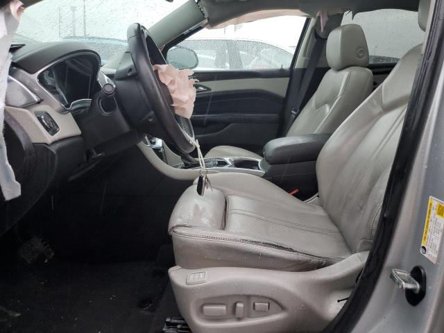 3GYFNCE37GS532715 - 2016 CADILLAC SRX PERFORMANCE COLLECTION Күміс фото 7