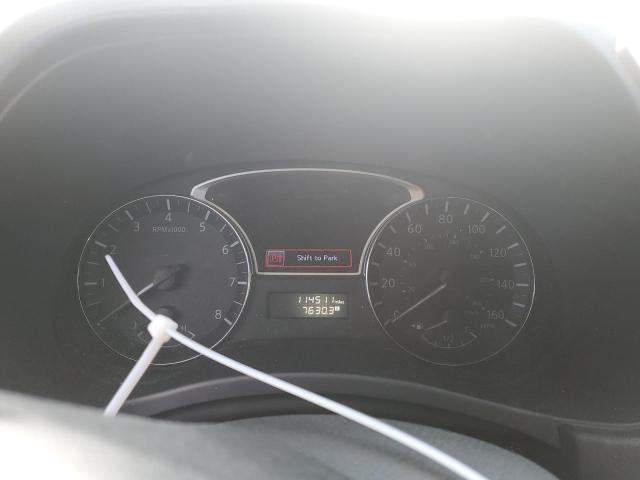 5N1AR2MMXFC624135 - 2015 NISSAN PATHFINDER S 银色 照片 9