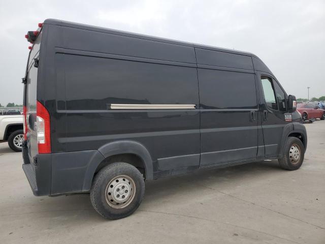 3C6TRVDG6KE505601 - 2019 RAM PROMASTER 2500 HIGH Қара фото 3