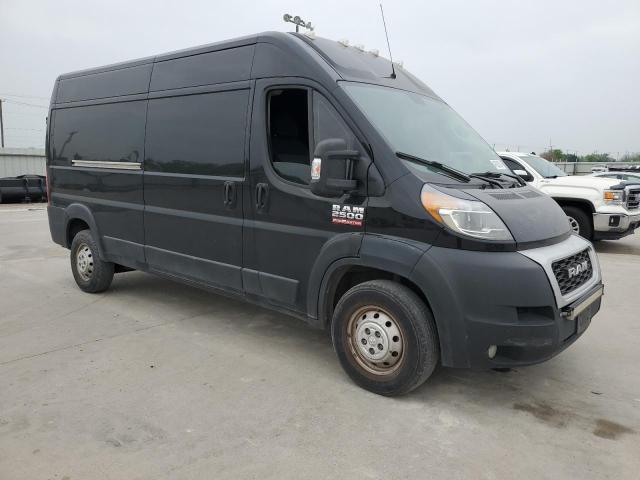 3C6TRVDG6KE505601 - 2019 RAM PROMASTER 2500 HIGH Қара фото 4