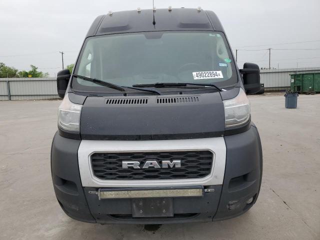 3C6TRVDG6KE505601 - 2019 RAM PROMASTER 2500 HIGH Қара фото 5
