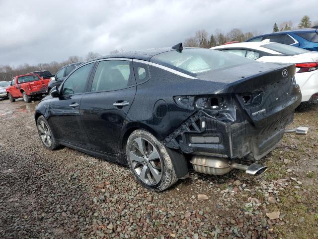 5XXGT4L3XKG374958 - 2019 KIA OPTIMA LX BLACK photo 2