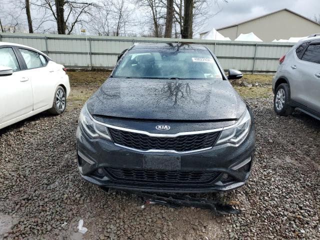 5XXGT4L3XKG374958 - 2019 KIA OPTIMA LX BLACK photo 5