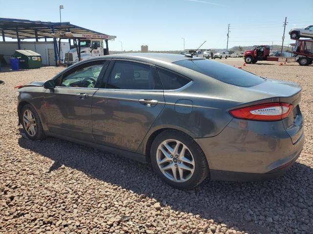 3FA6P0G74DR125961 - 2013 FORD FUSION S CHARCOAL photo 2