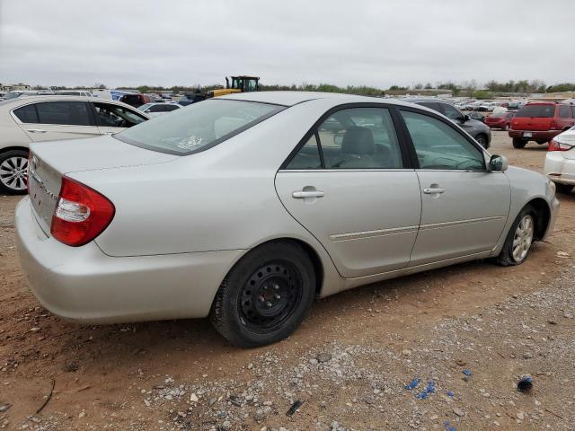 4T1BE32K54U296556 - 2004 TOYOTA CAMRY LE SILVER photo 3