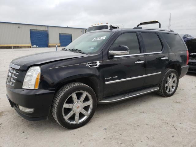 2012 CADILLAC ESCALADE LUXURY, 