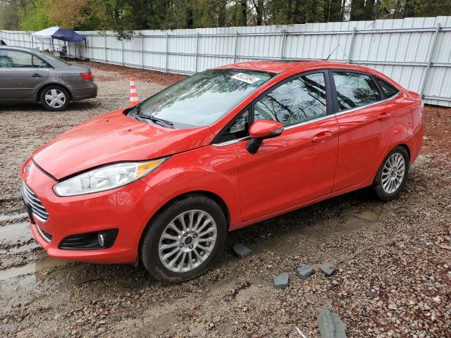 2014 FORD FIESTA TITANIUM, 