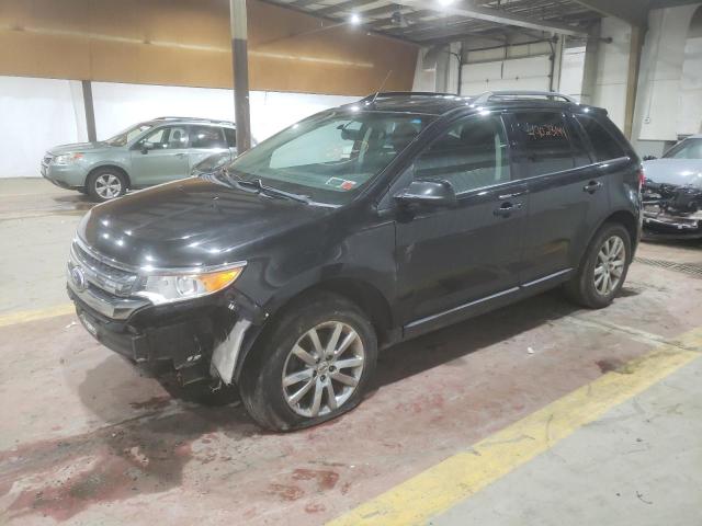 2014 FORD EDGE SEL, 