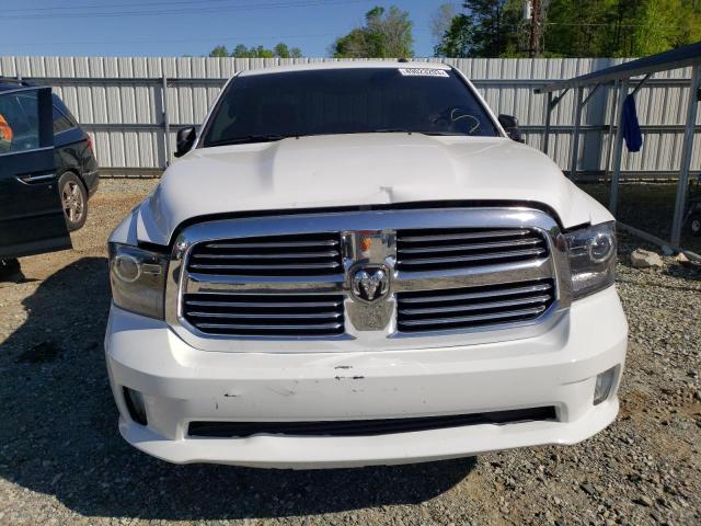 3C6JR6AG4KG635950 - 2019 RAM 1500 CLASS TRADESMAN WHITE photo 5