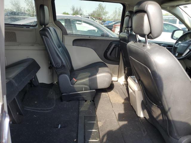 2A4RR8DG1BR749704 - 2011 CHRYSLER TOWN & COU TOURING L BLUE photo 11