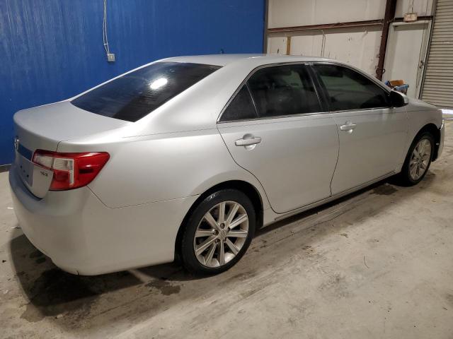 4T4BF1FK7DR320809 - 2013 TOYOTA CAMRY L SILVER photo 3