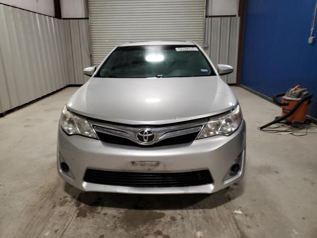 4T4BF1FK7DR320809 - 2013 TOYOTA CAMRY L SILVER photo 5