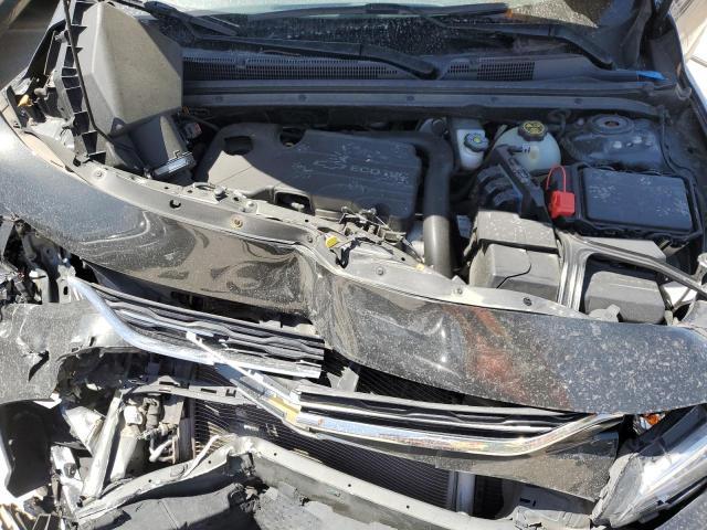 1G1ZC5ST7HF260965 - 2017 CHEVROLET MALIBU LS GRAY photo 11