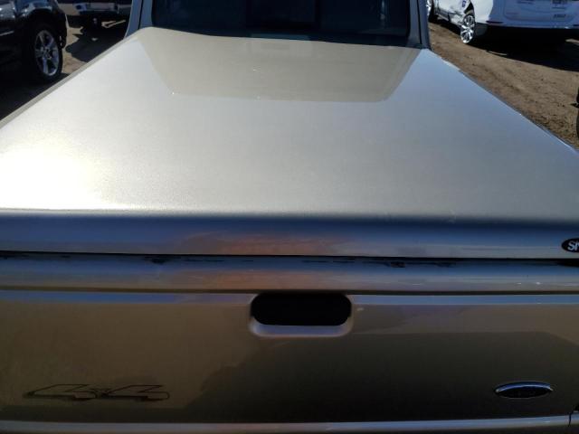 1FTZR45E12PB12065 - 2002 FORD RANGER SUPER CAB BROWN photo 10